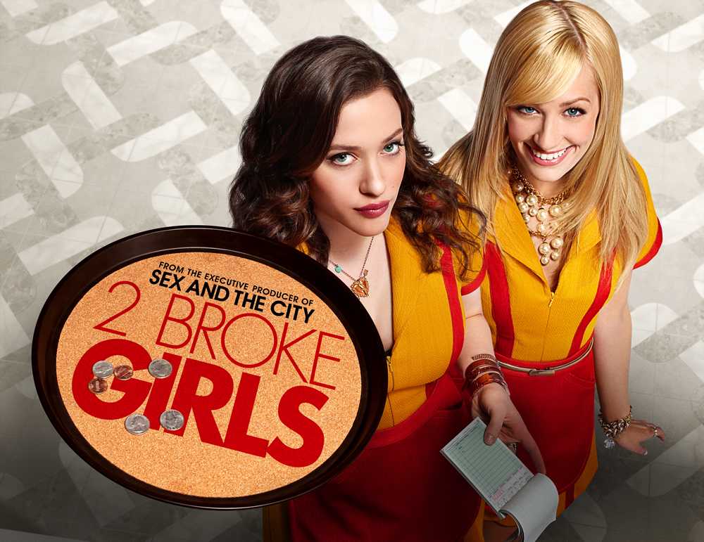 2 Broke Girls 6.Sezon 3.Bölüm izle