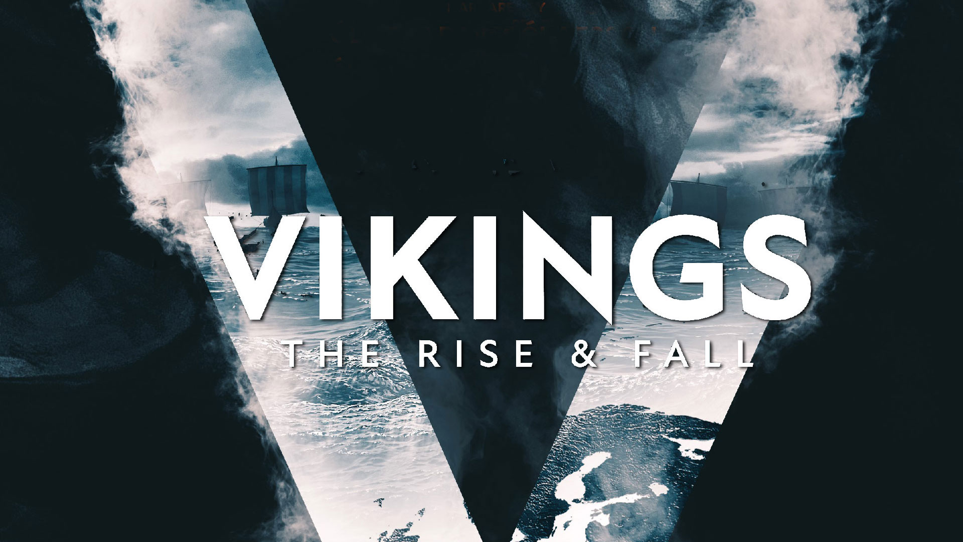 Vikings: The Rise and Fall 1.Sezon 3.Bölüm izle