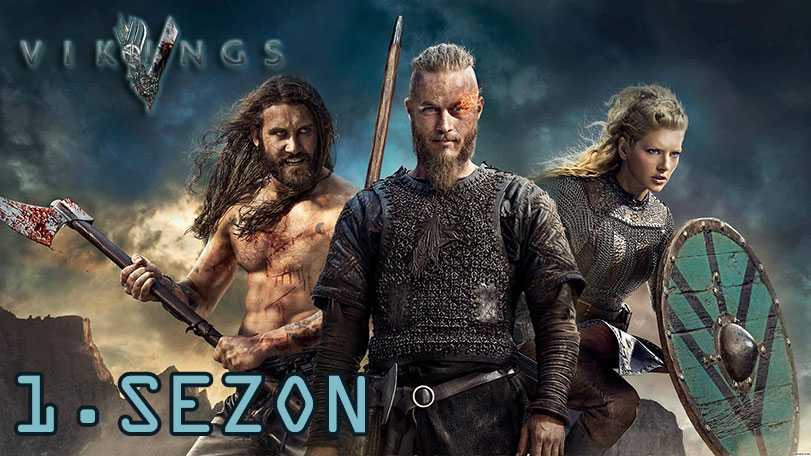 Vikings 1.Sezon 3.Bölüm izle