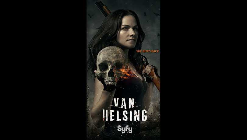 Van Helsing 1.Sezon 3.Bölüm izle