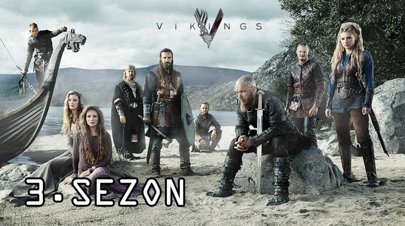 Vikings 3.Sezon 4.Bölüm izle