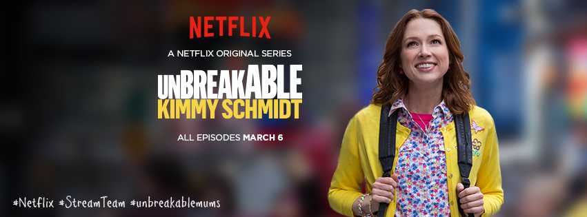 Unbreakable Kimmy Schmidt 1.Sezon 1.Bölüm izle