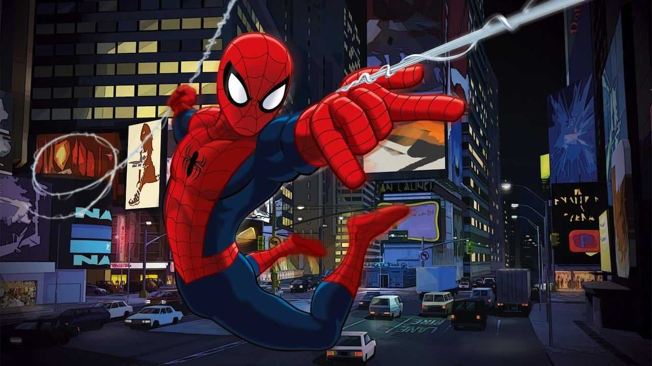 Ultimate Spider-Man 4.Sezon 23.Bölüm izle
