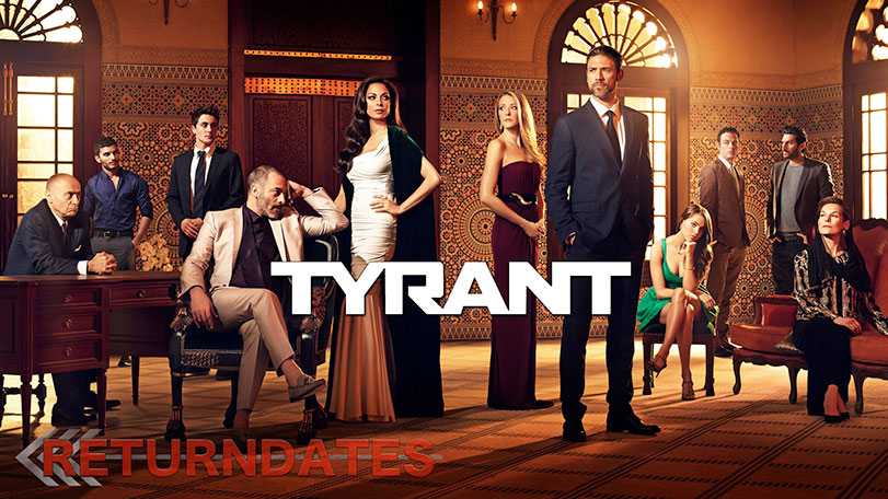 Tyrant 1.Sezon 2.Bölüm izle